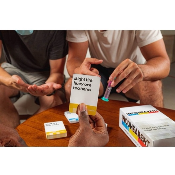 NEW WHAT DO YOU MEME? Sealed Incohearent Card Adult Party Game TikTok Viral - Picture 6 of 6